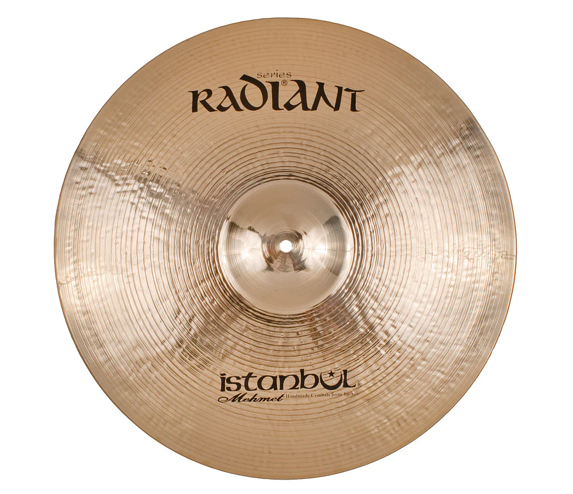 Istanbul Mehmet Radiant 16" Rock Crash