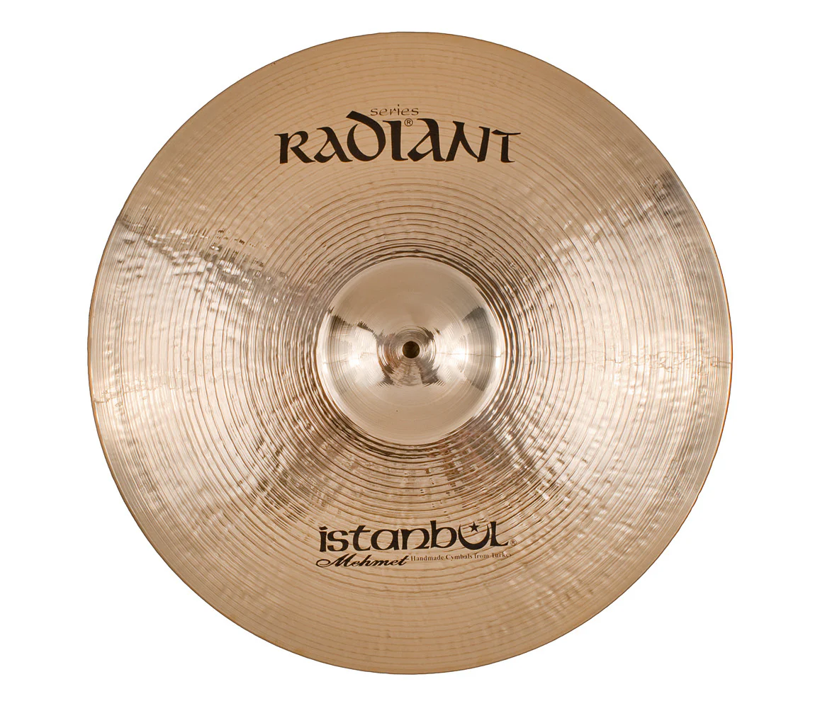 Istanbul Mehmet Radiant 20" Rock Ride