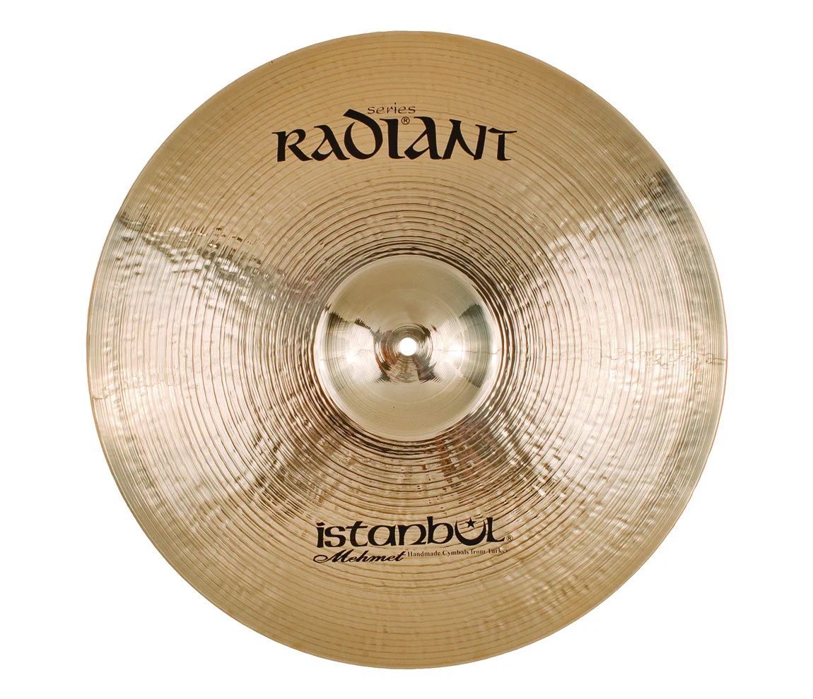 Istanbul Mehmet Radiant 20" Sweet Crash