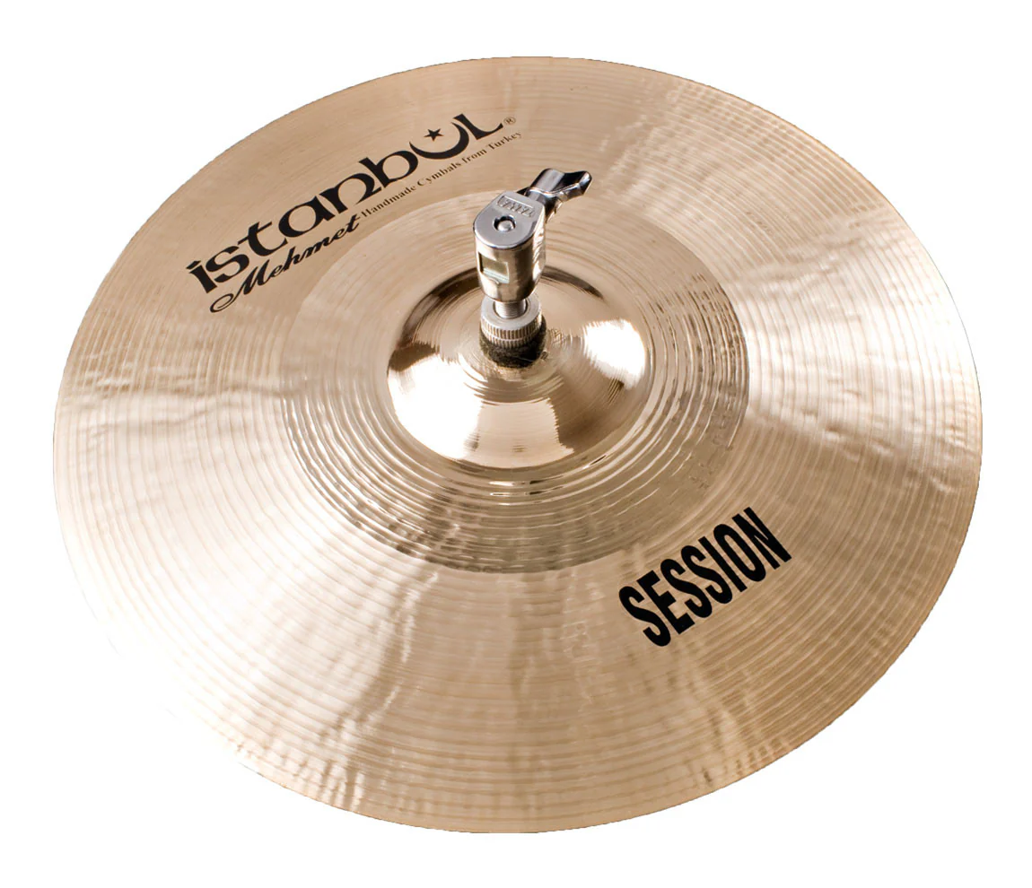 Istanbul Mehmet Session Series 14" Hi Hats (Pair)