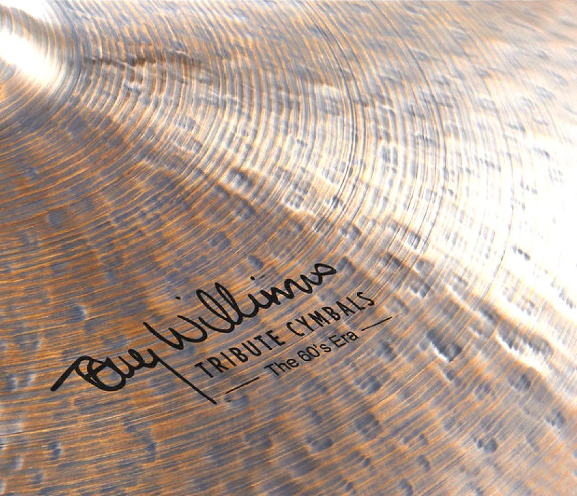 Istanbul Mehmet 15" Tony Williams Tribute Hi-Hat - Image 4