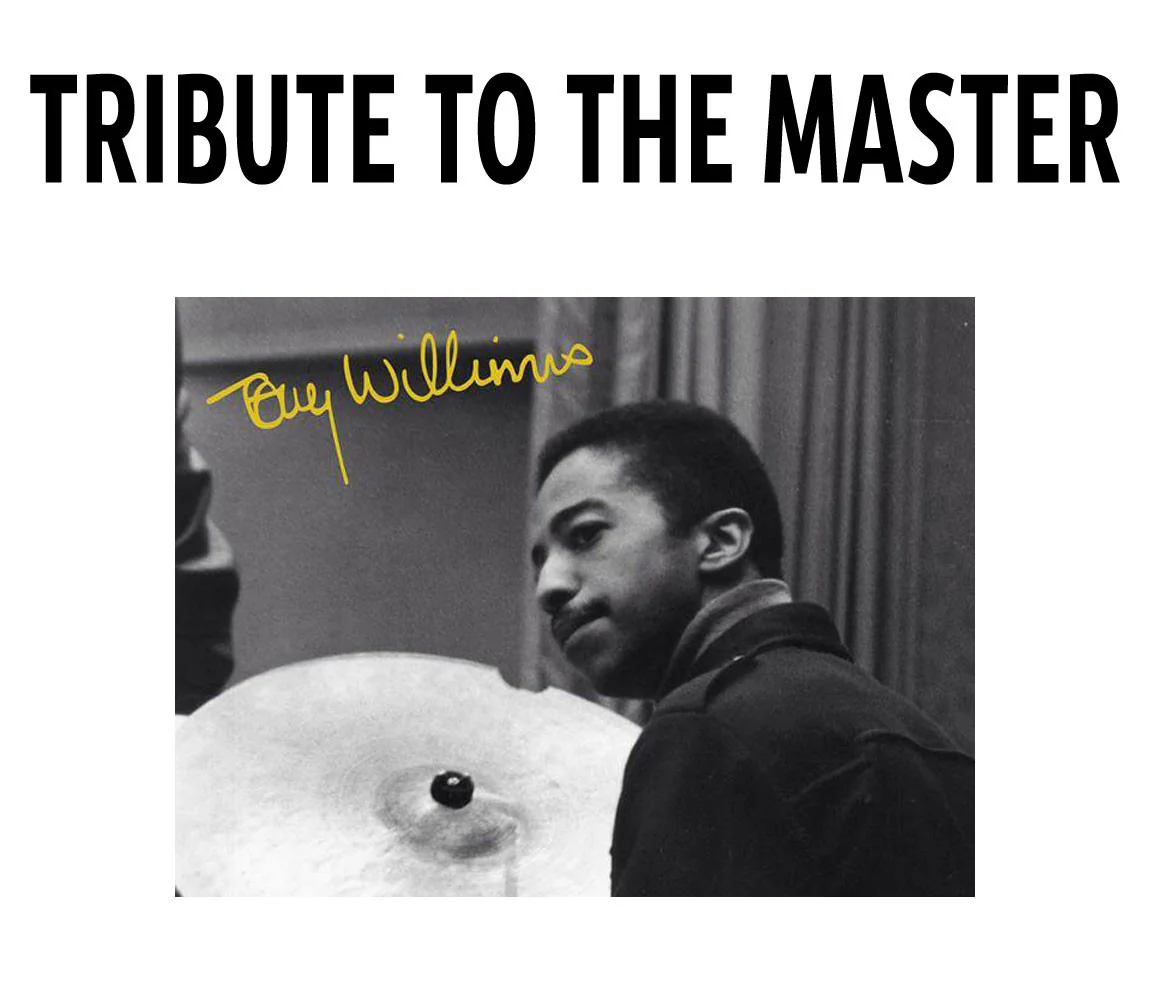 Istanbul Mehmet 15" Tony Williams Tribute Hi-Hat - Image 6