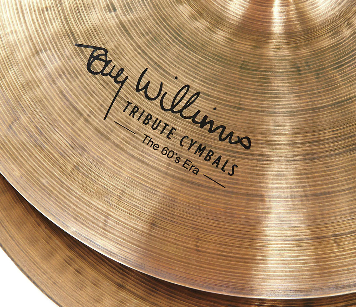 Istanbul Mehmet 15" Tony Williams Tribute Hi-Hat - Image 8