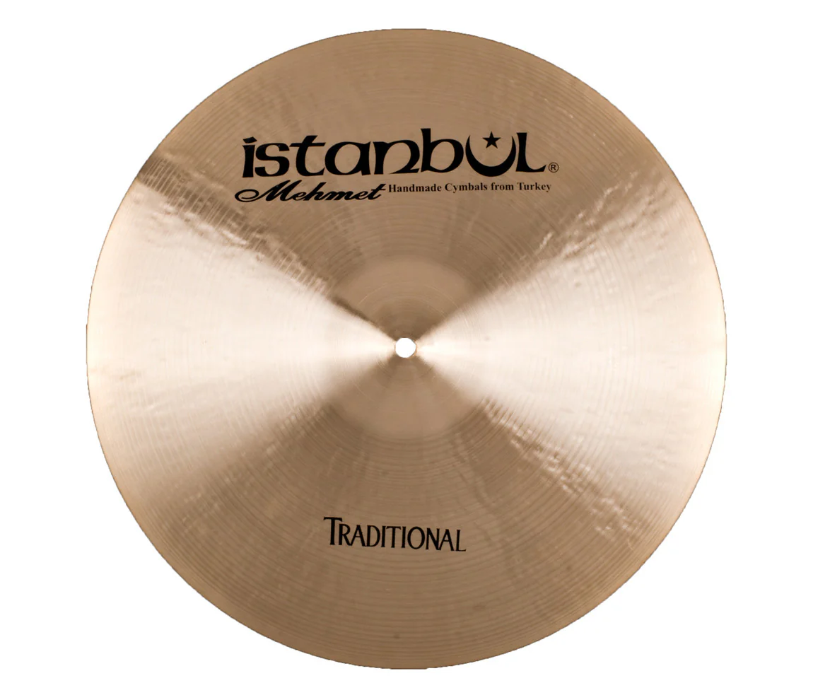 Istanbul Mehmet Traditional 16" Heavy Crash