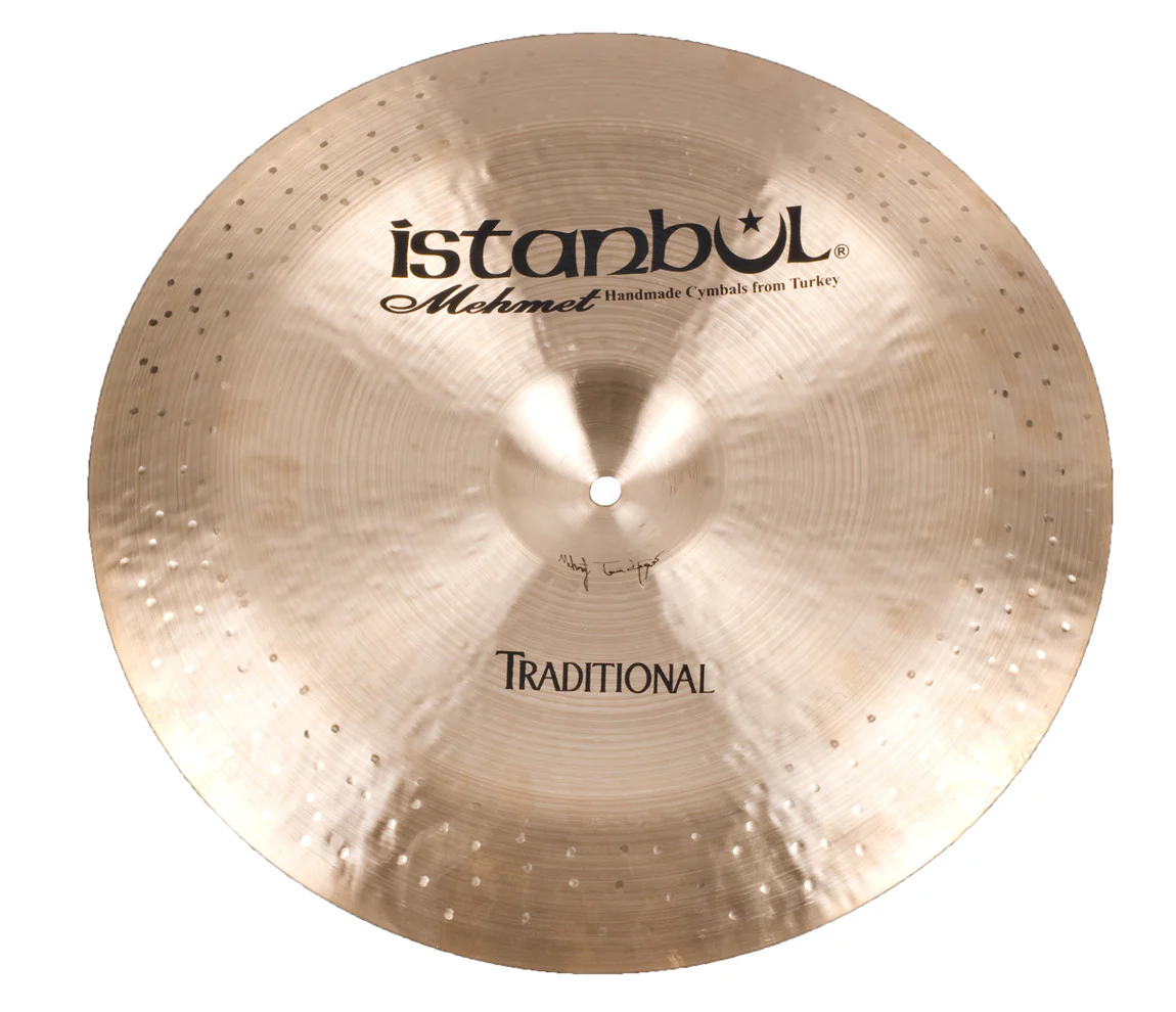Istanbul Mehmet Traditional 18" China Pang
