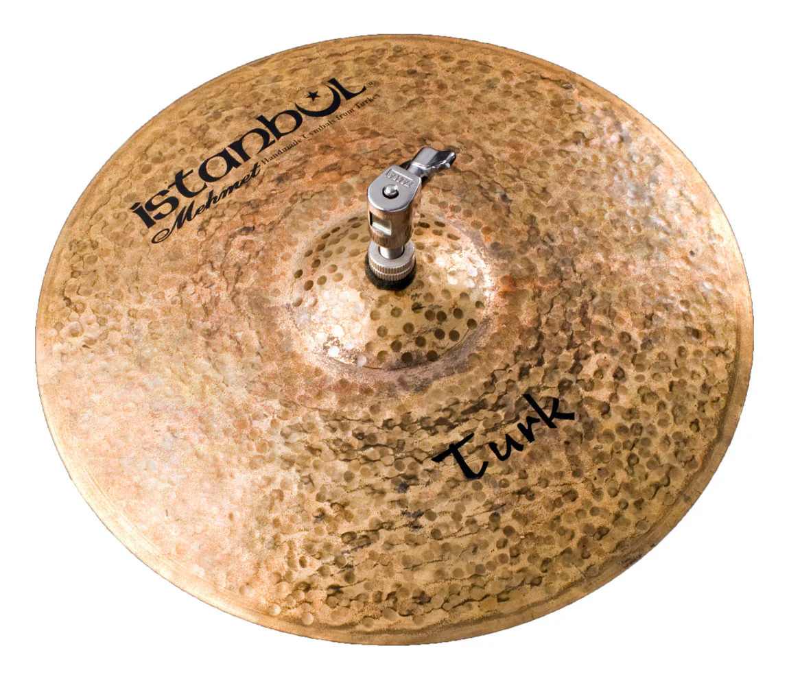 Istanbul Mehmet Turk 15" Medium Hi Hats
