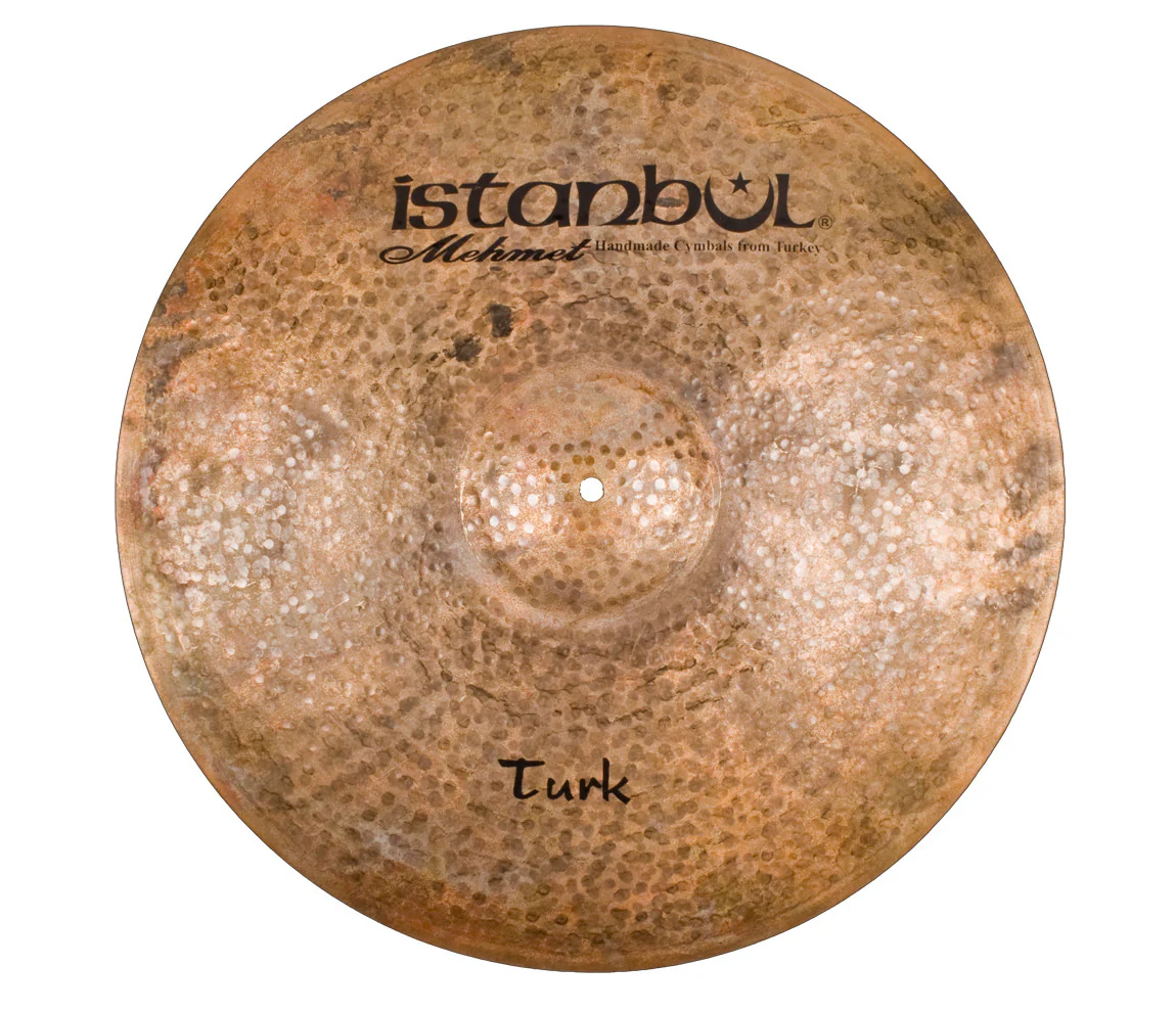 Istanbul Mehmet Turk 18" Jazz Ride
