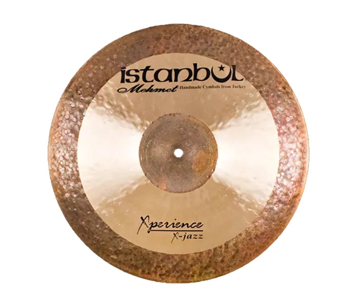 Istanbul Mehmet Xperience X-Jazz 14" Crash Medium