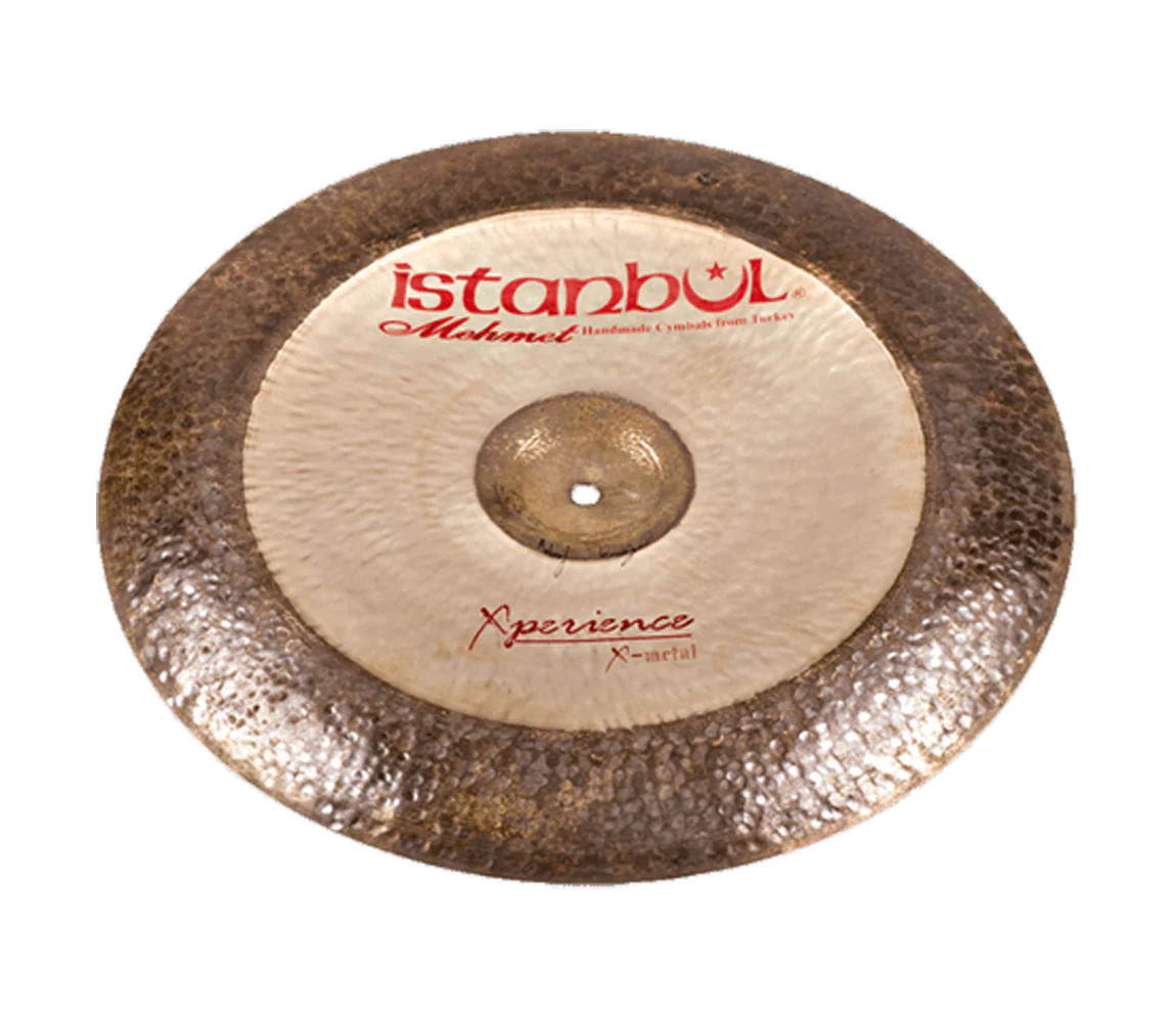 Istanbul Mehmet Xperience X-Metal 18" China