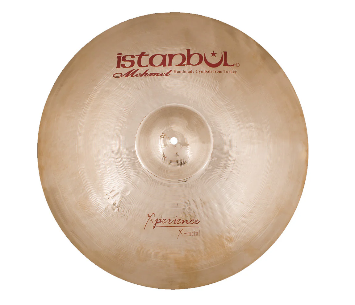 Istanbul Mehmet Xperience X-Metal 20" Power Ride