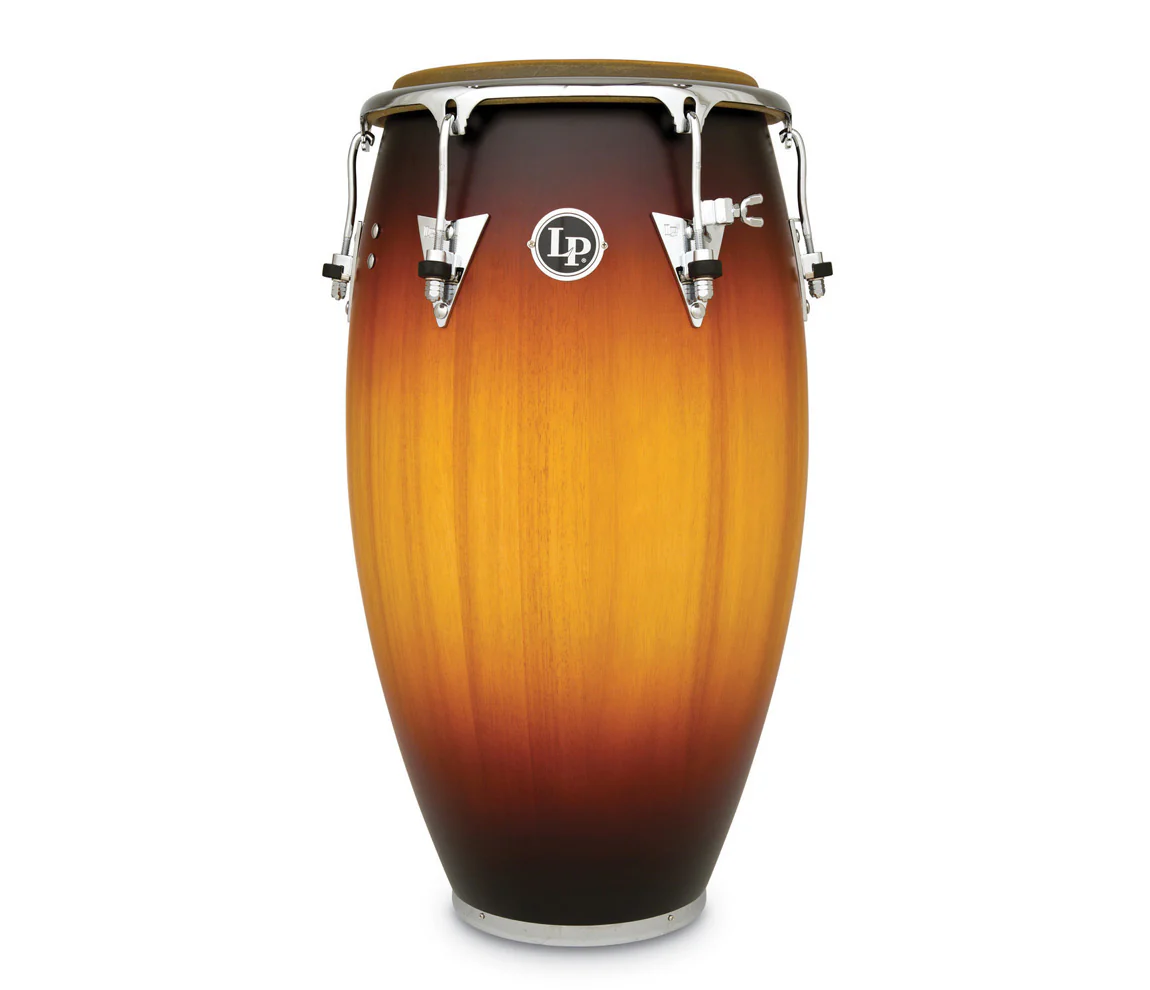 LP Classic Wood 11" Quinto in Antique Sunburst Matte