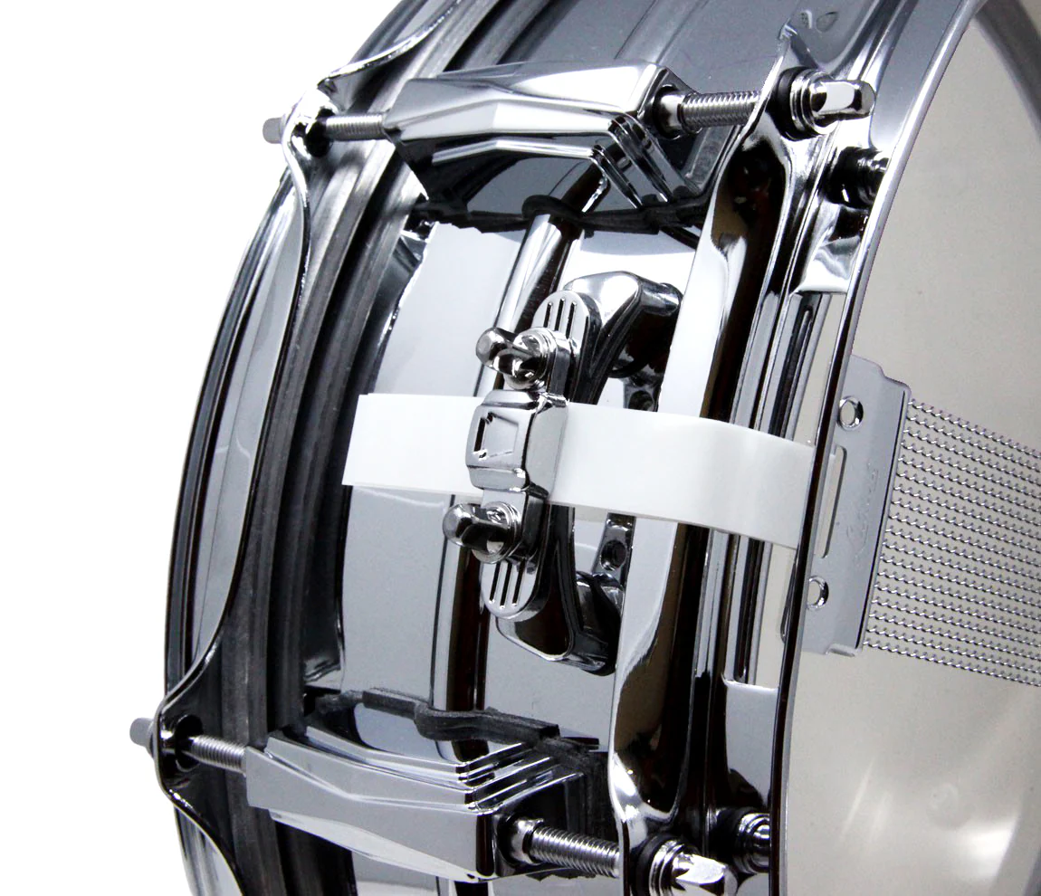 Ludwig S-Phonic 14" x 5" Snare Drum in Chrome - Image 7