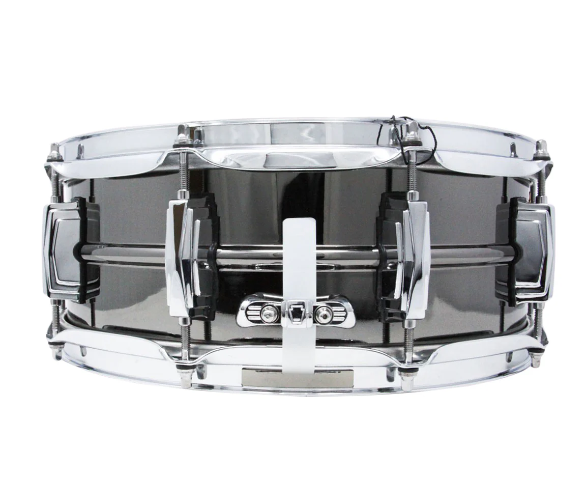 Ludwig Black Beauty 14" x 5" Snare Drum (Smooth Shell, Imperial Lugs) - LB416 - Image 6