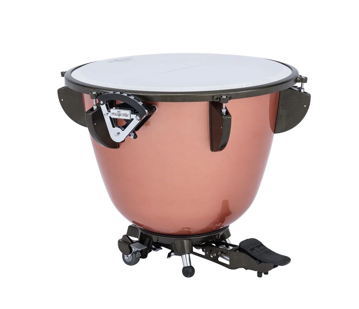 Majestic Concert 29" Fiberglass Deep Cambered Timpani - Image 2