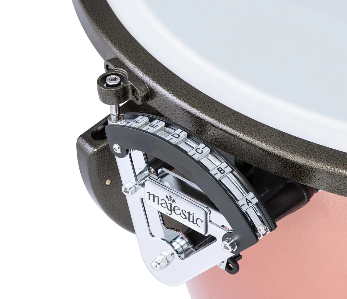Majestic Concert 29" Fiberglass Deep Cambered Timpani - Image 4