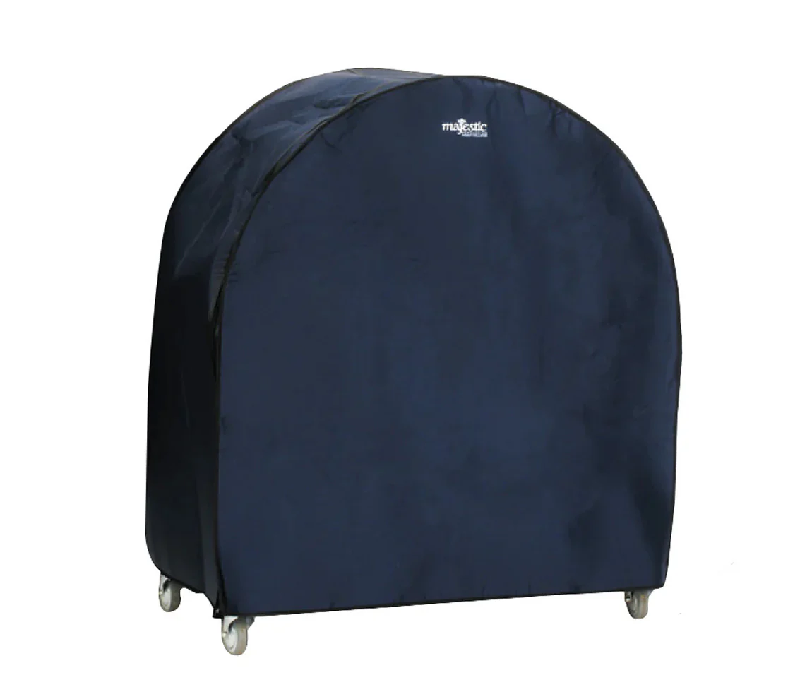 Majestic Cover For Concert Bass Drum - Prophonic 36" x 18" & Concert Black 40" x 18"