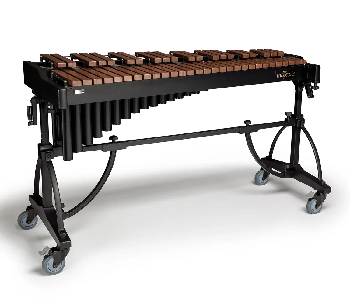 Majestic Deluxe 4 Octave Xylophone, Quint Tuned - Image 2