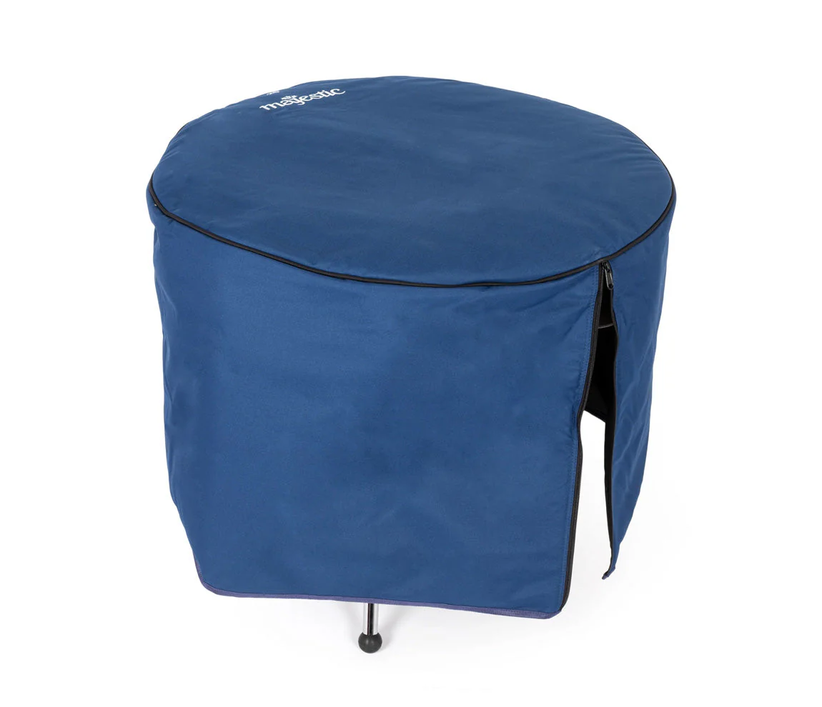 Majestic Economic 29" Timpani Cover For Grand Classic/Symphonic Series - Image 3