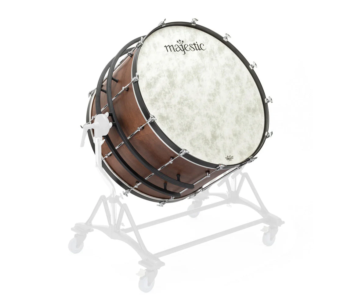 Majestic Prophonic 32" x 22" Concert Bass Drum