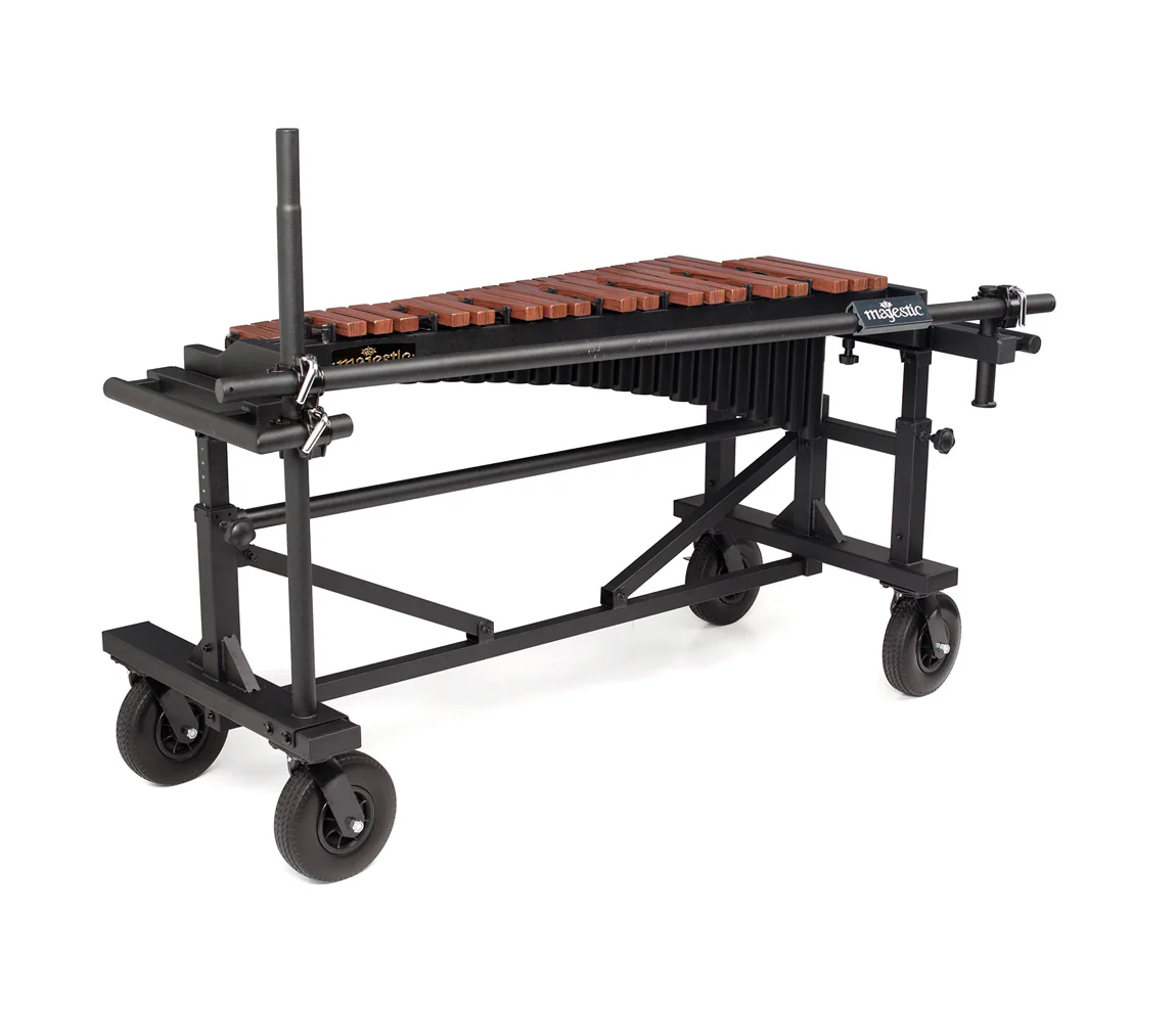Majestic Quantum 3.5 Octave Field Stand Xylophone - Synthetic - Image 2