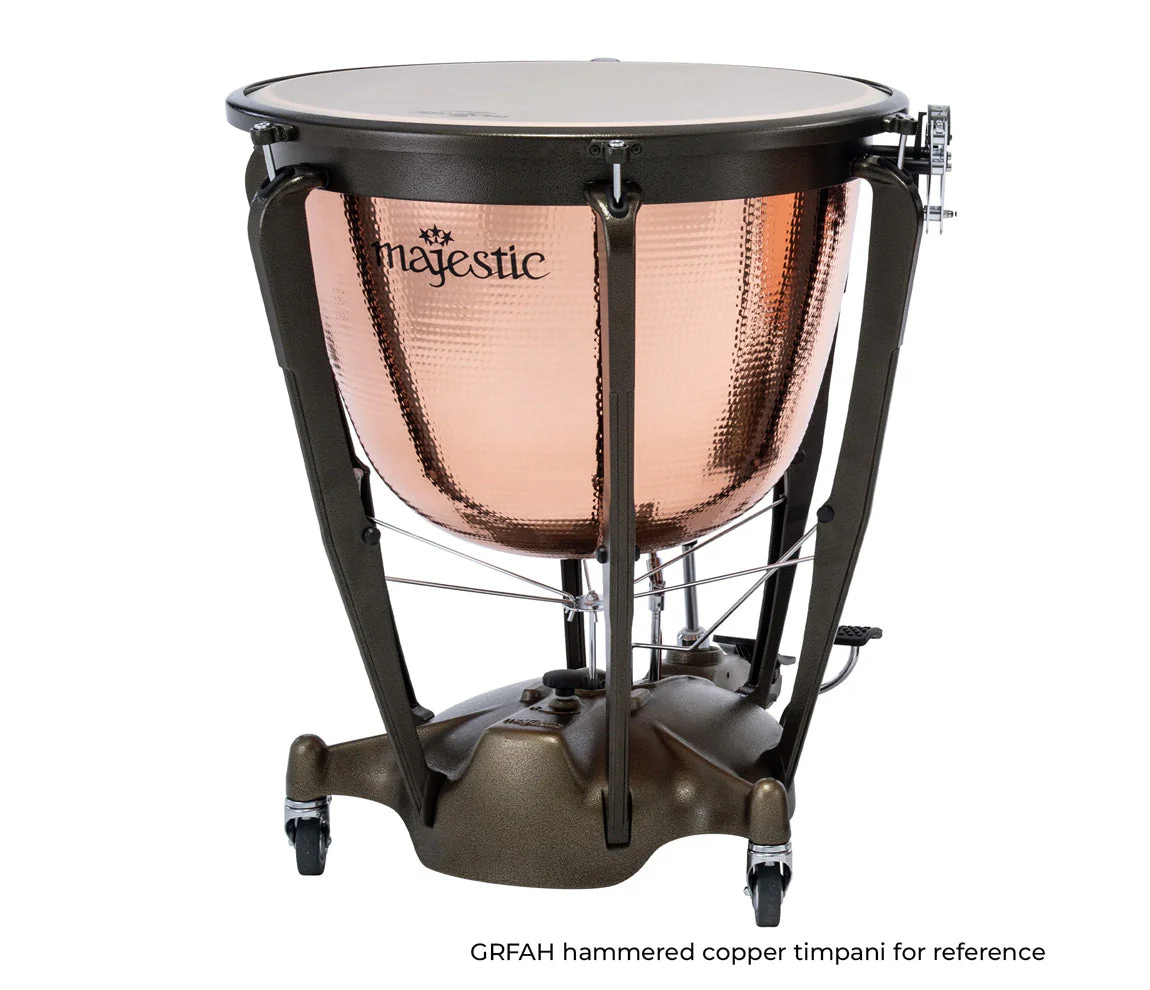 Majestic Symphonic Grand 26" (Standard) Polished Copper Timpani