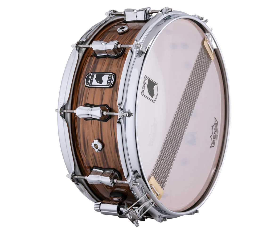 Mapex Black Panther Scorpion 14" x 5.5" Snare Drum - Image 4