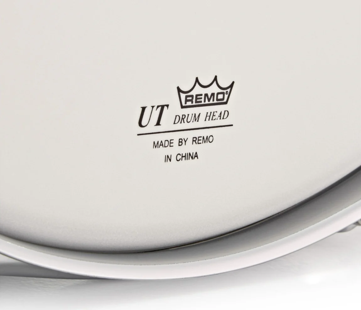 Natal Arcadia Metal SD-AR-ST48 Steel 14" x 8" Snare Drum - Image 2