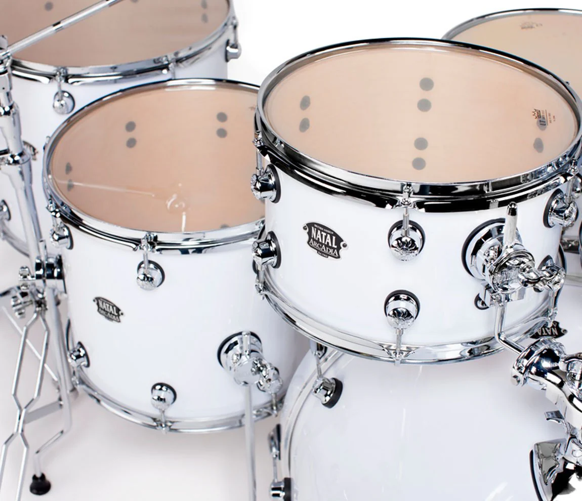 Natal Arcadia Birch US Fusion 22" 5-Piece Shell Pack - Image 11