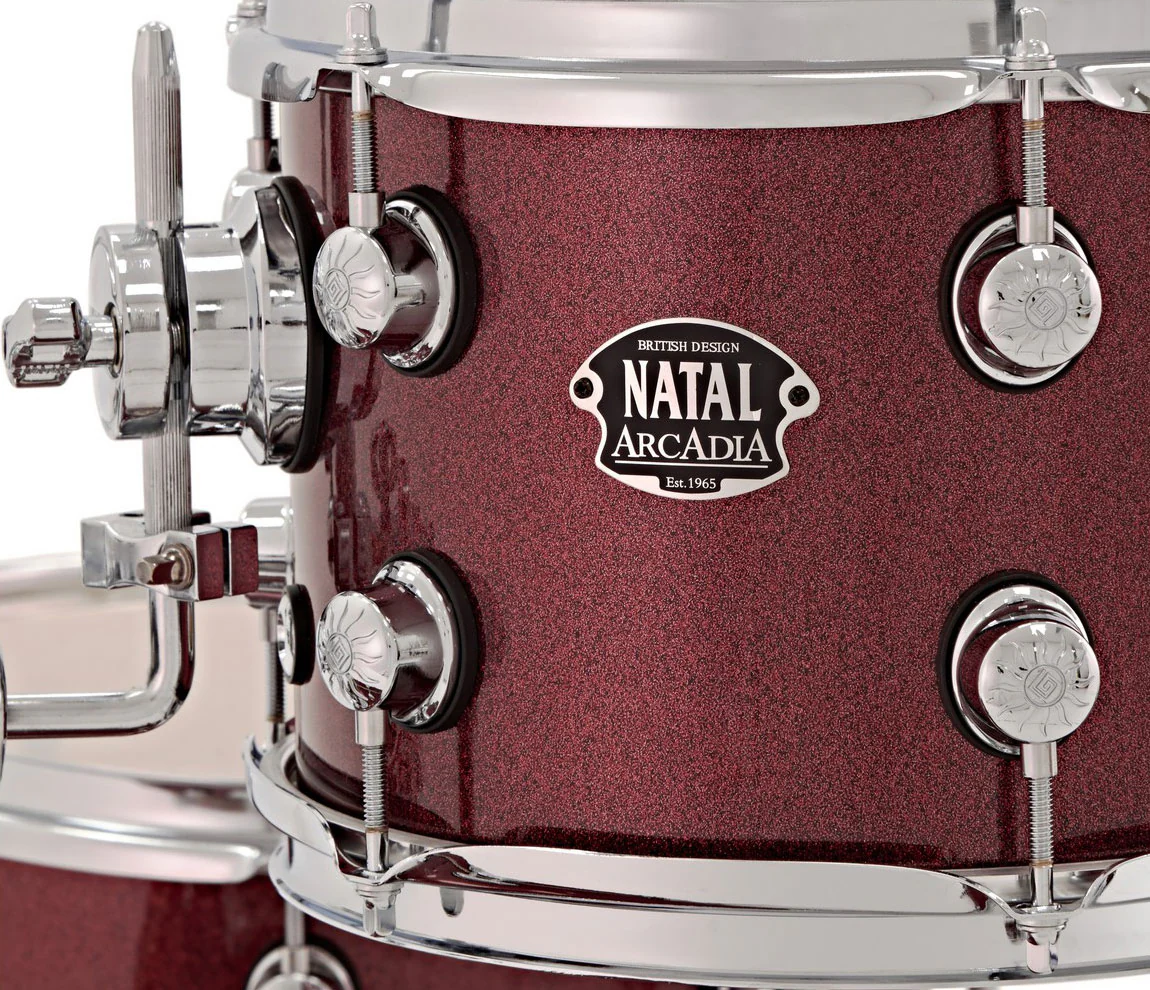 Natal Arcadia Birch US Fusion 22" 5-Piece Shell Pack - Image 2