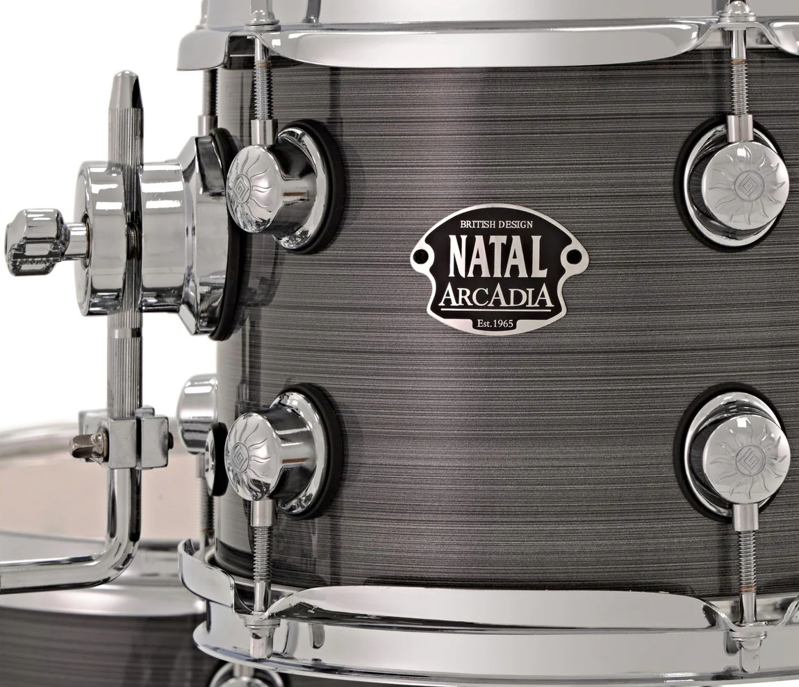 Natal Arcadia Birch US Fusion 22" 5-Piece Shell Pack - Image 6