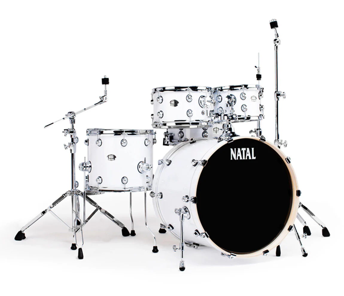 Natal Arcadia Birch US Fusion 22" 5-Piece Shell Pack - Image 7