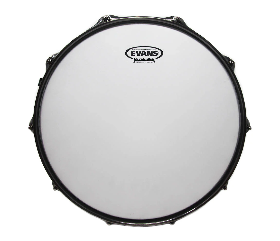 Natal Originals 14" x 5.5" Walnut Snare Drum in Cerulean Blue - Image 5