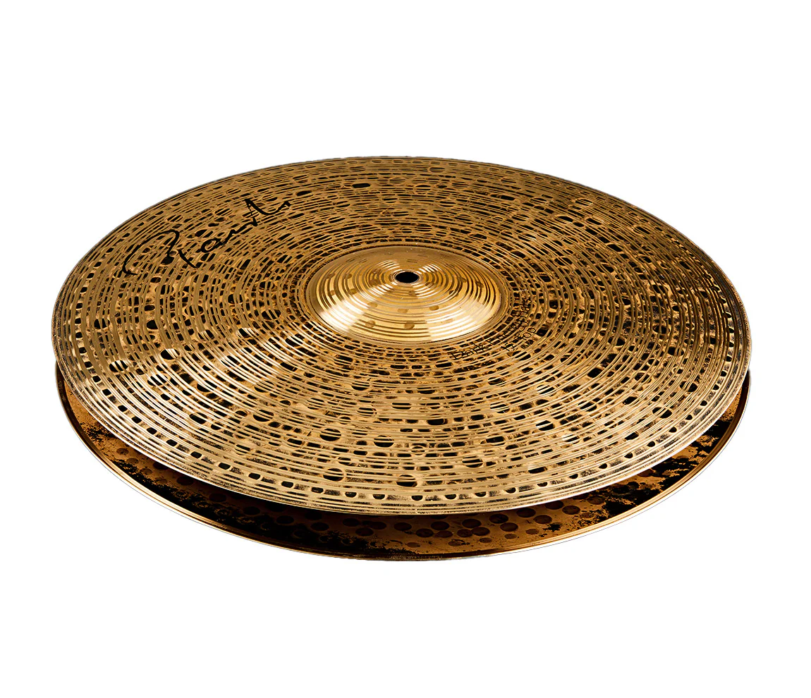 Paiste 15" SIG DARK ENERGY HATS MK I