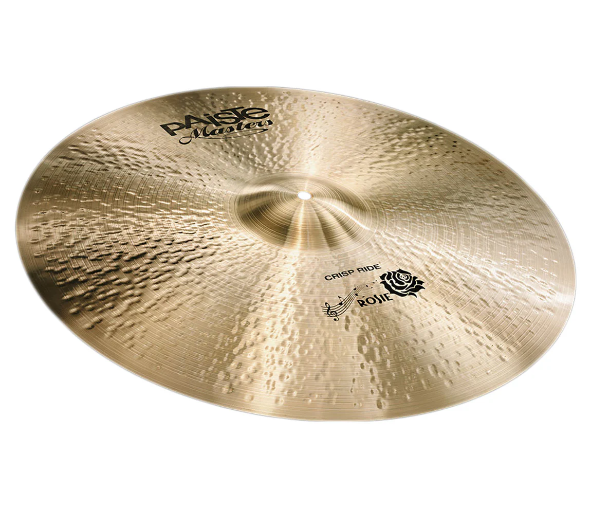 Paiste 20" Masters Dark Crisp Ride