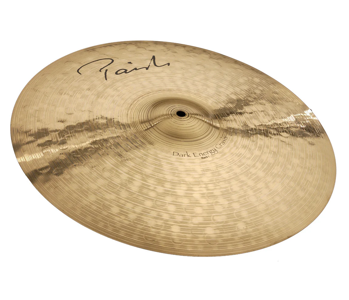 Paiste Dark Energy 19" Crash Mark 1 Cymbal