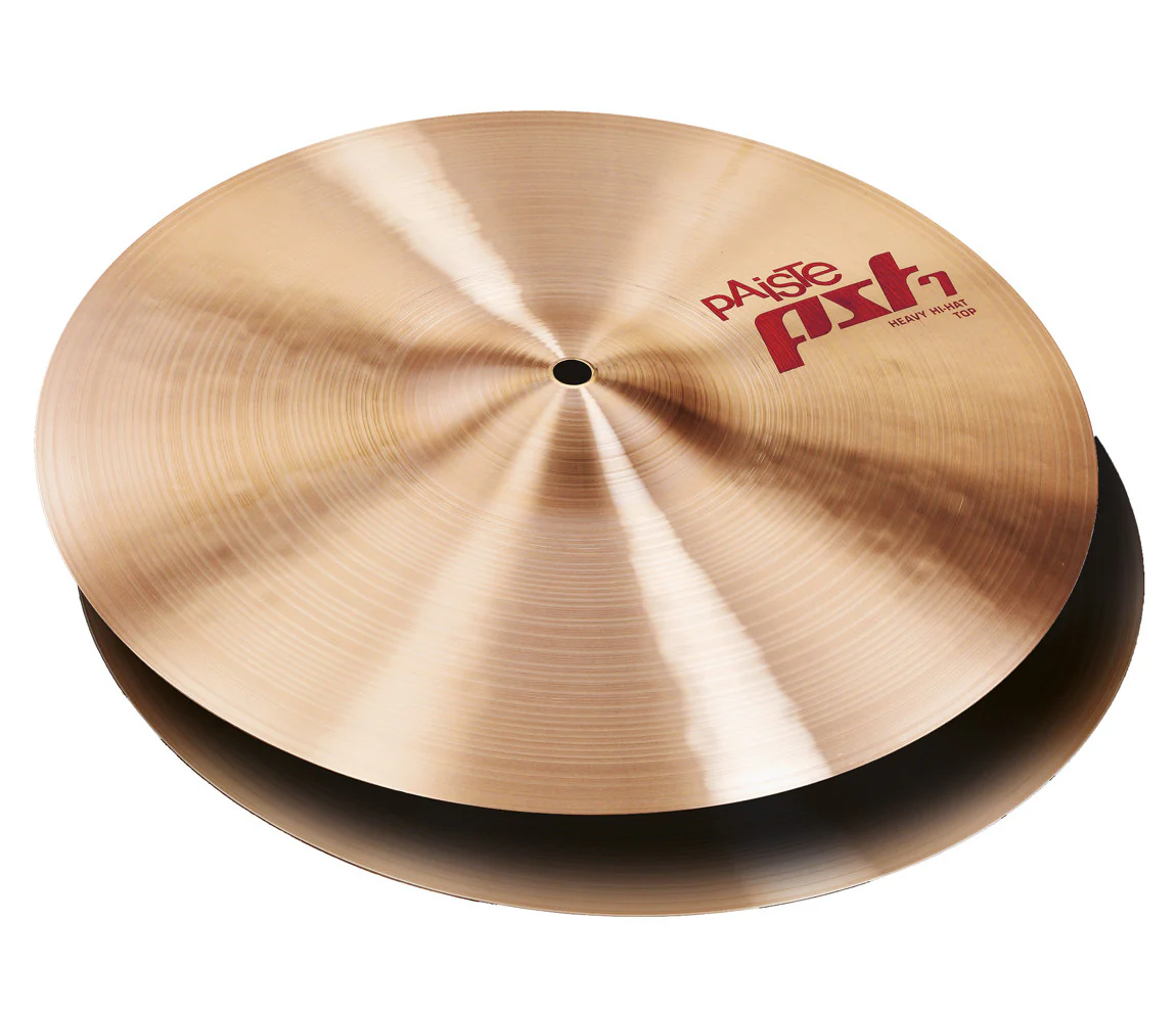 Paiste PST7 14" Heavy Hi-Hats