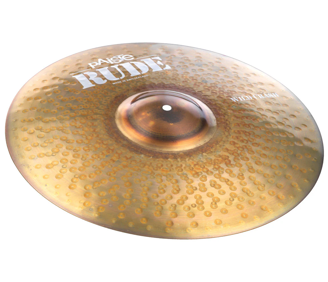 Paiste Rude 18" Wild Crash