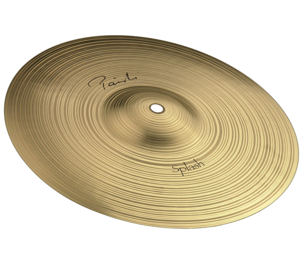 Paiste Signature 10" Splash Cymbal