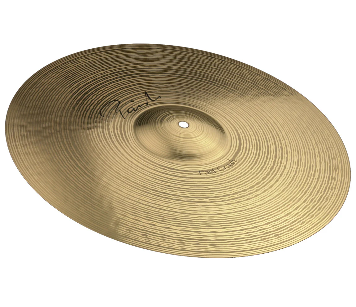 Paiste Signature 17" Fast Crash