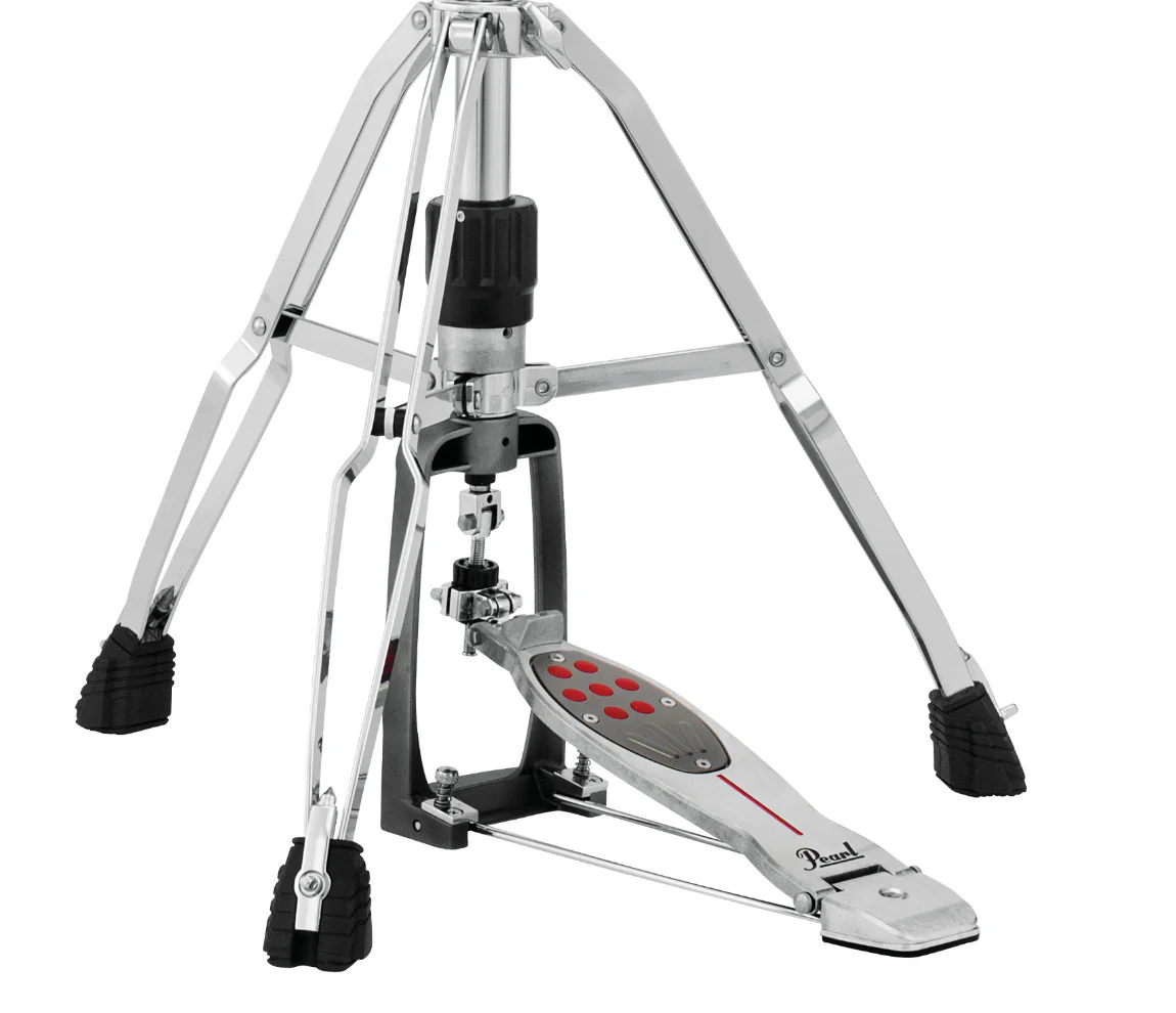 Pearl Eliminator H-1050 Redline Hi Hat Stand, Direct Drive - Image 4