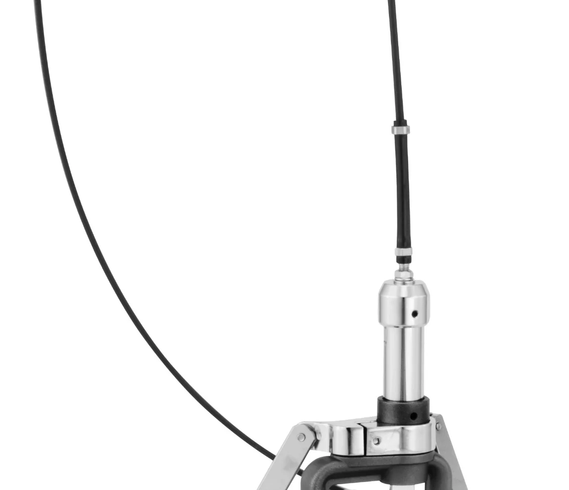 Pearl Eliminator RH-2050 Redline Remote Hi Hat Stand - Image 4
