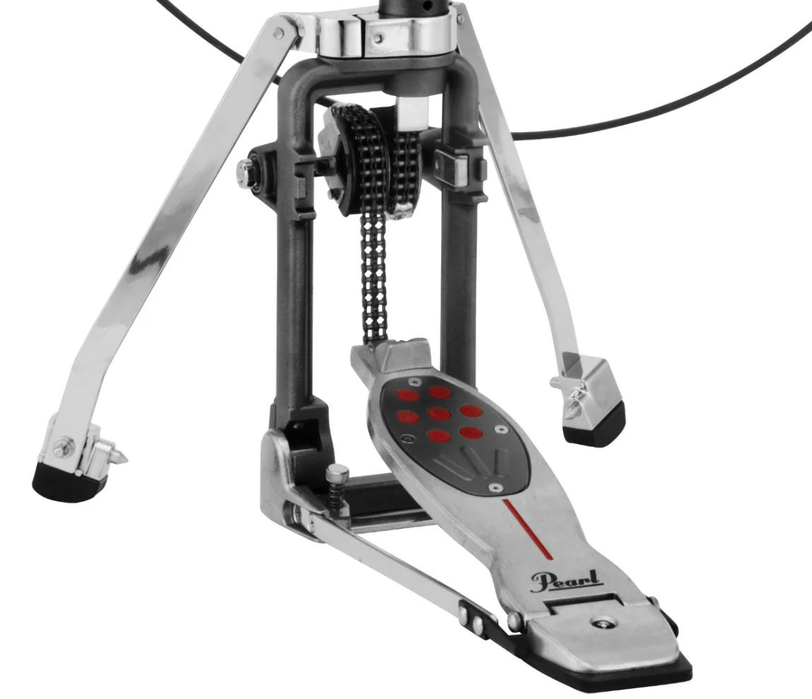 Pearl Eliminator RH-2050 Redline Remote Hi Hat Stand - Image 5