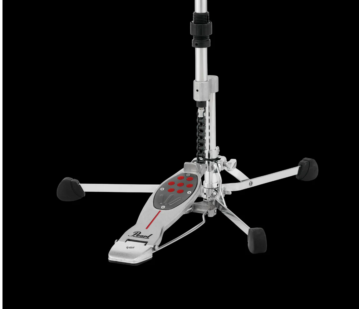 Pearl H-150S Hi Hat Stand with Swivel Legs - Image 4