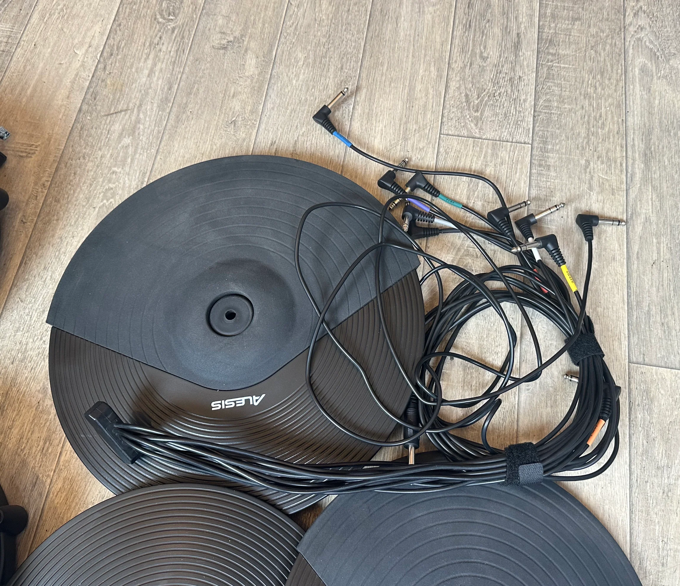 Pre Loved Alesis DM10 MKII Electronic Drum Kit - Spares & Repairs - Image 6