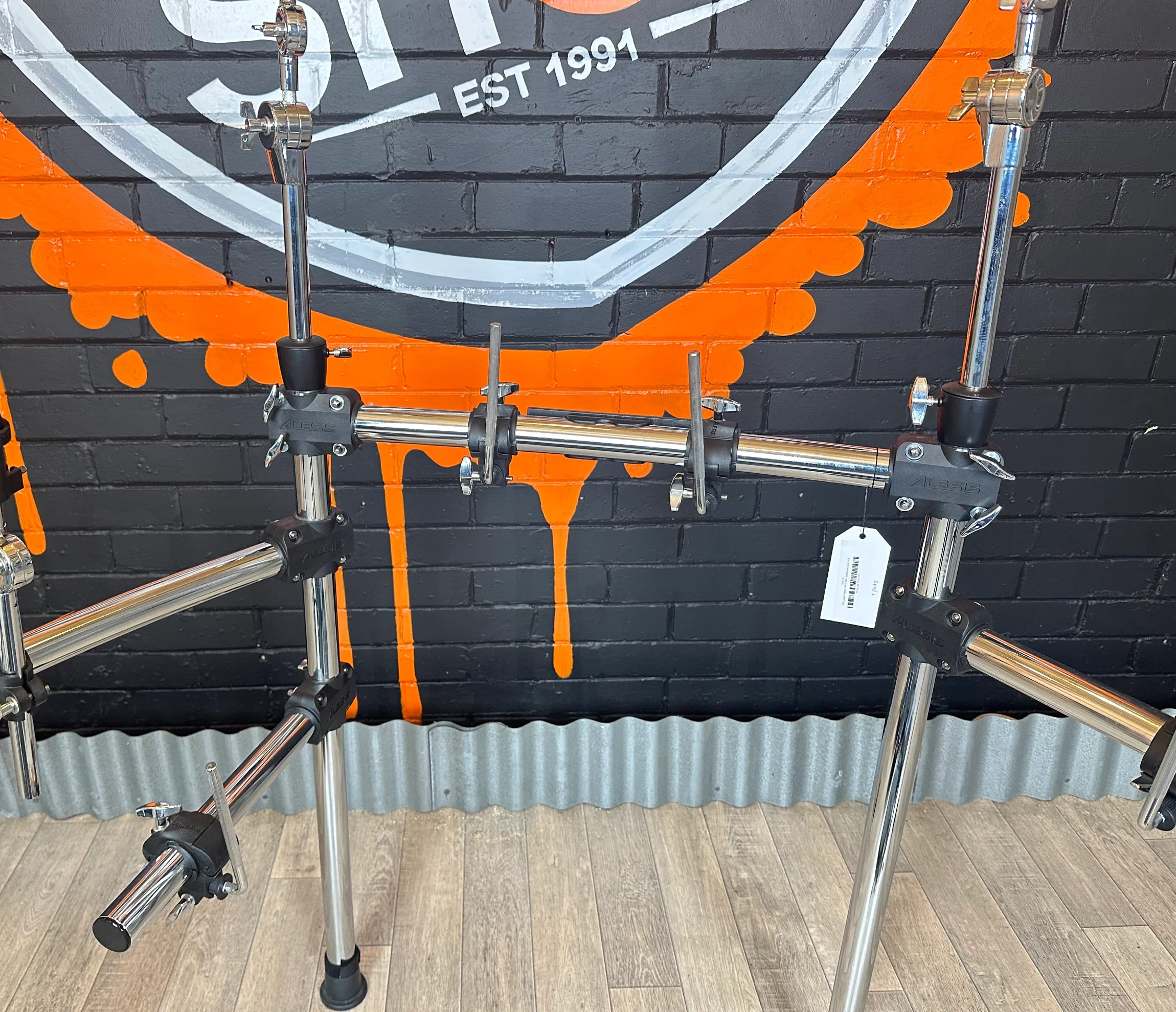 Pre Loved Alesis DM10 MKII Electronic Drum Kit - Spares & Repairs - Image 7