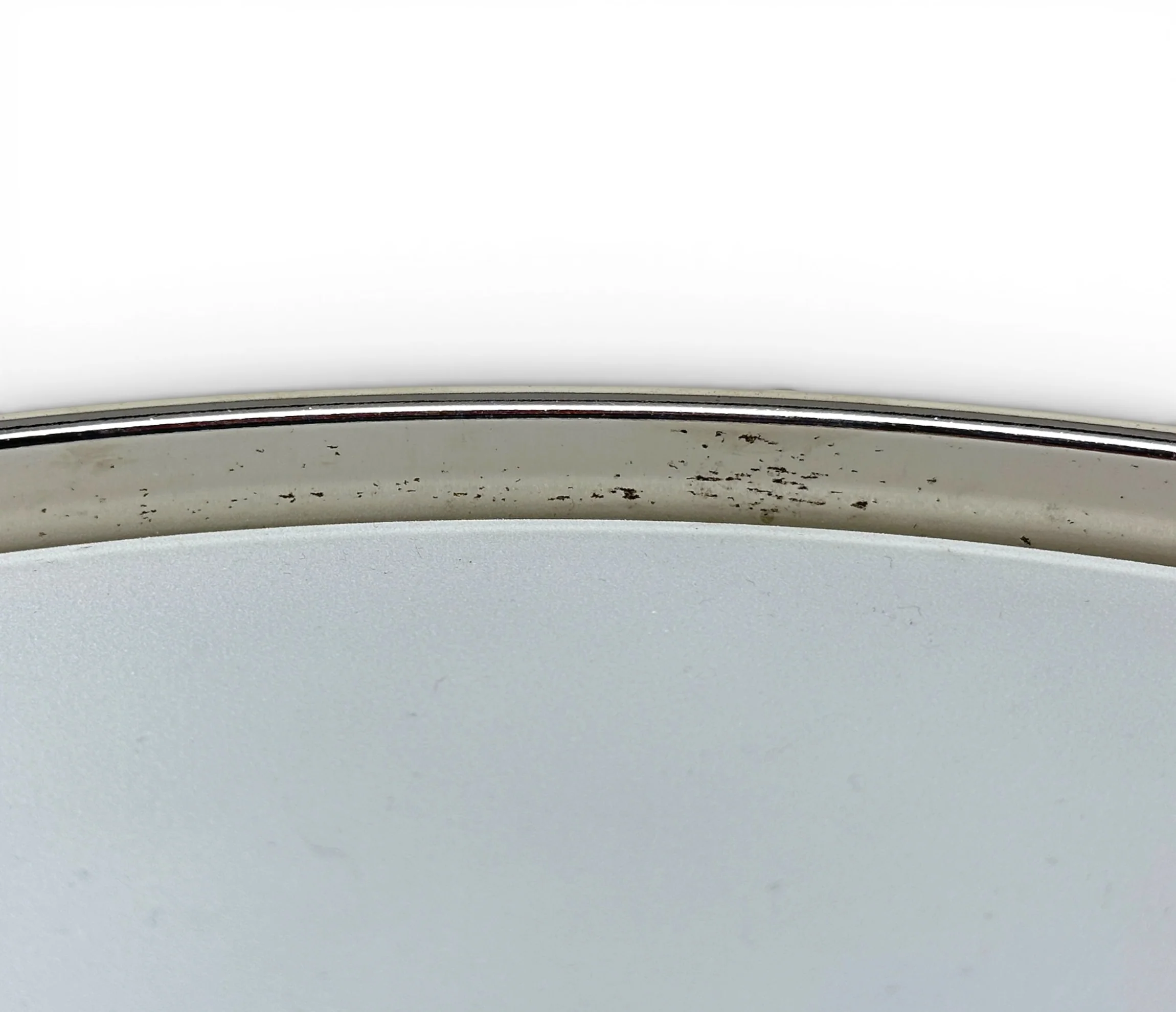 Pre Loved DW Collectors Series 14" x 5.5" Stainless Steel Snare Drum - Image 10