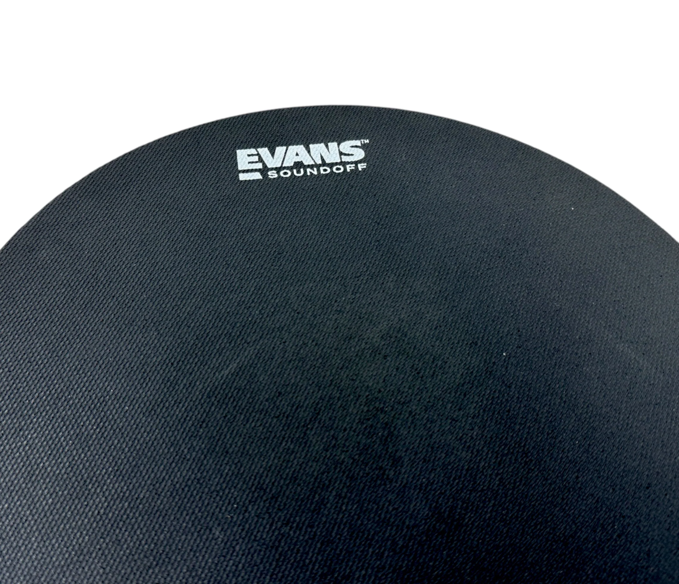 Pre Loved Evans 12" Sound Off Drum Silencer Pad - Image 2