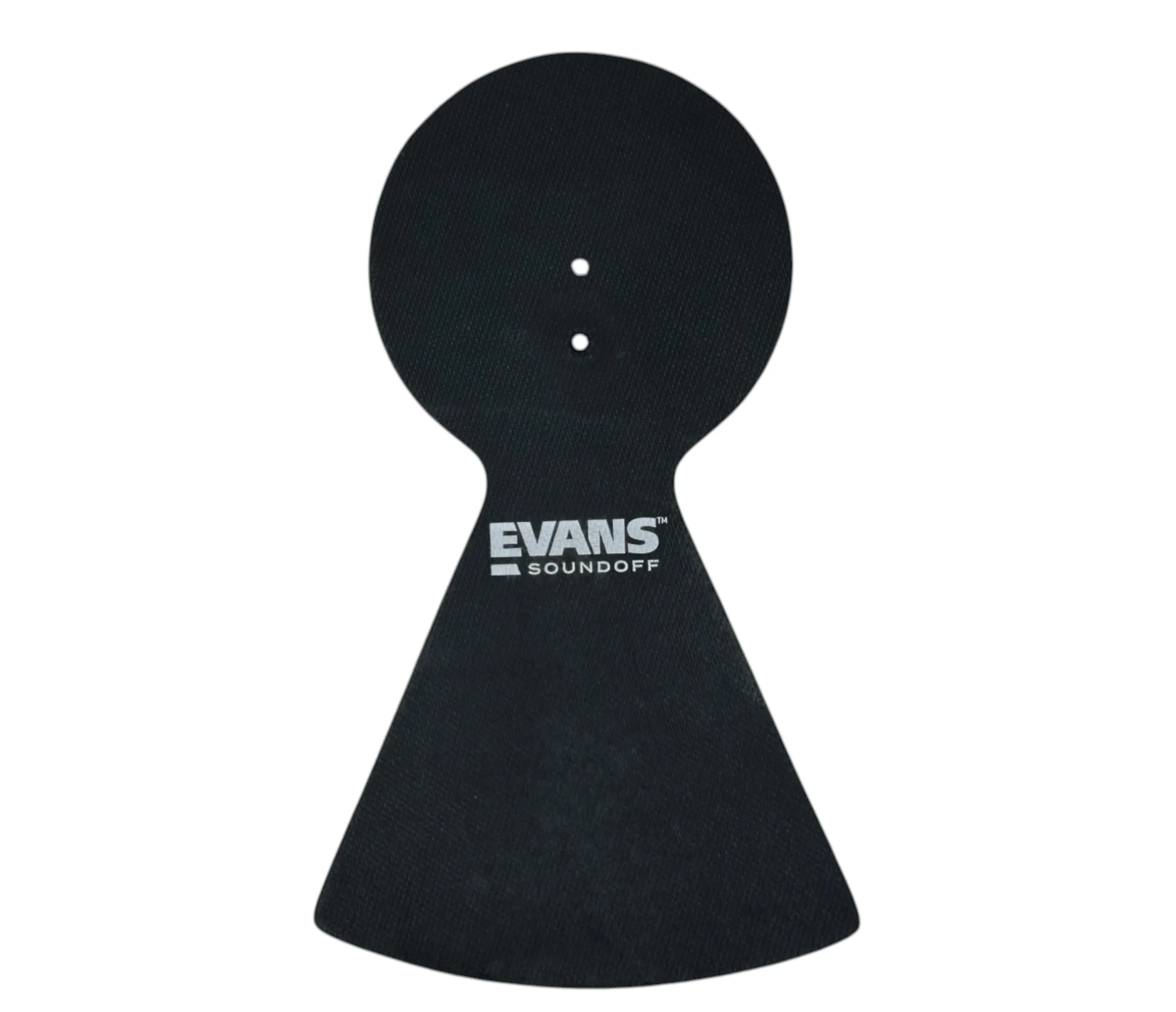 Pre Loved Evans SoundOff Cymbal Silencer Pad 16 - 18"