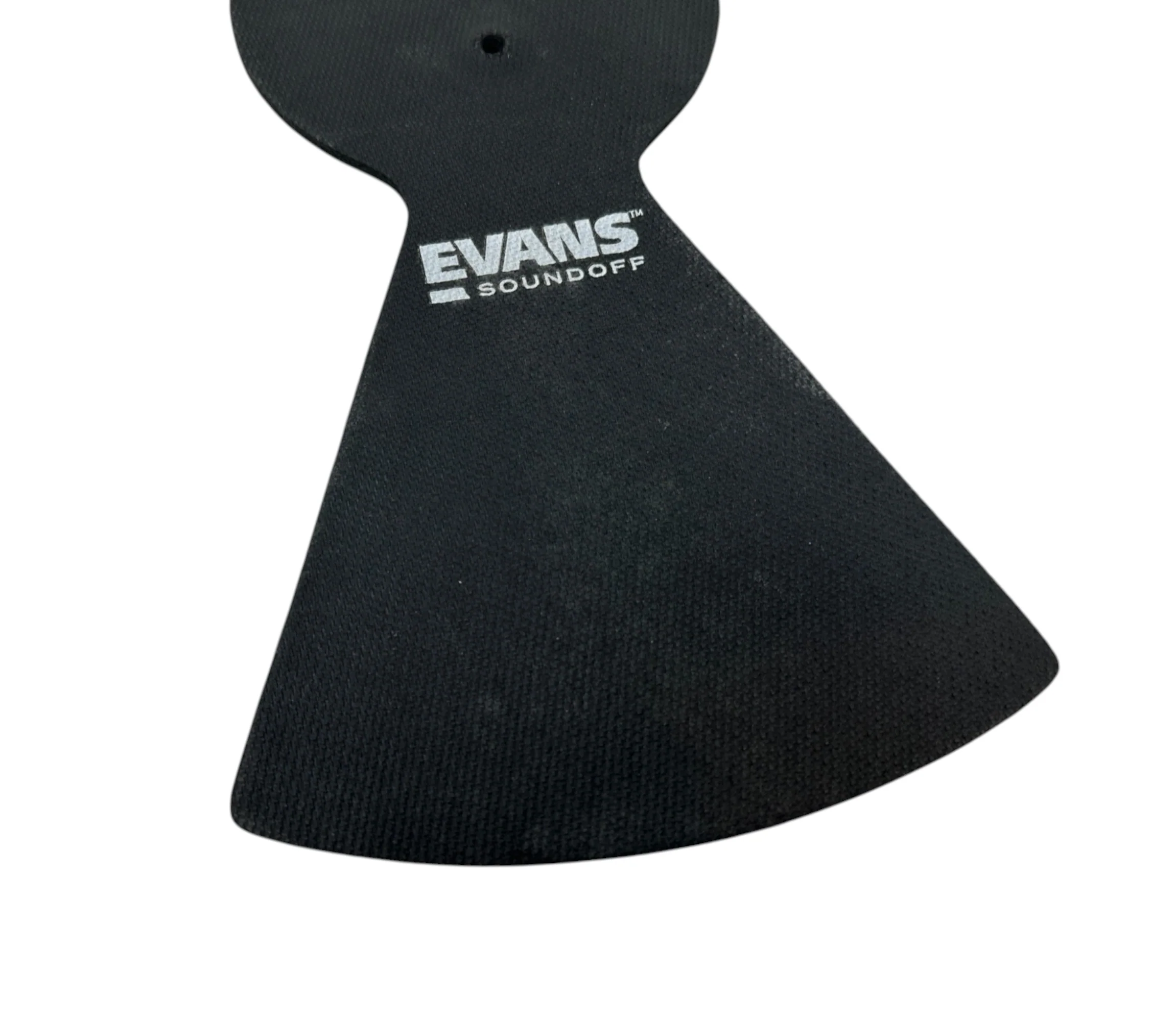 Pre Loved Evans SoundOff Cymbal Silencer Pad 16 - 18" - Image 2