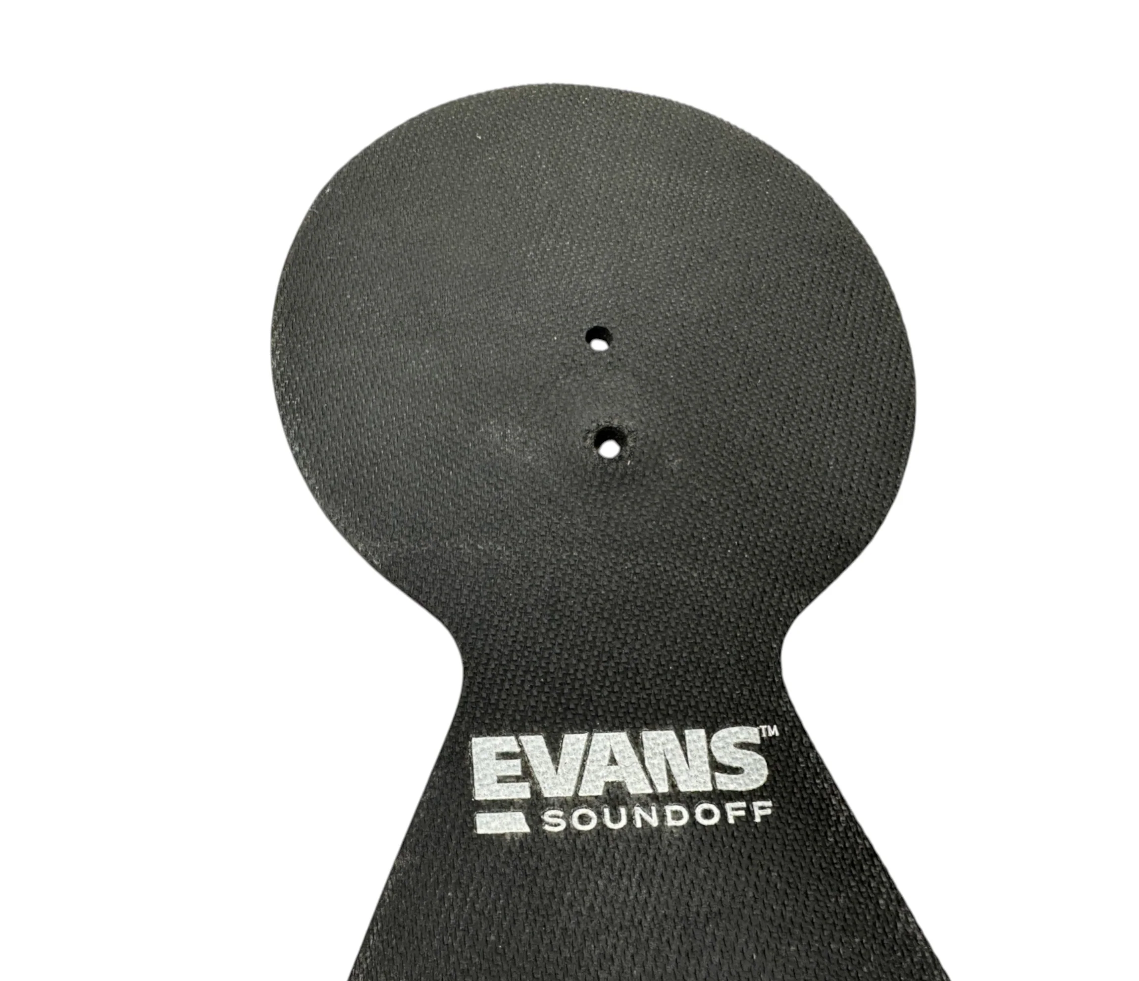 Pre Loved Evans SoundOff Cymbal Silencer Pad 16 - 18" - Image 3